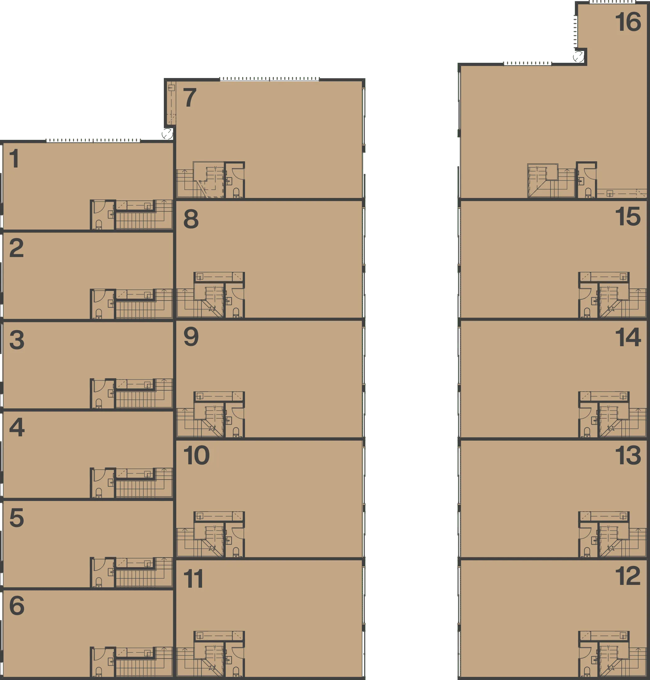 Level 1 Floor Plan
