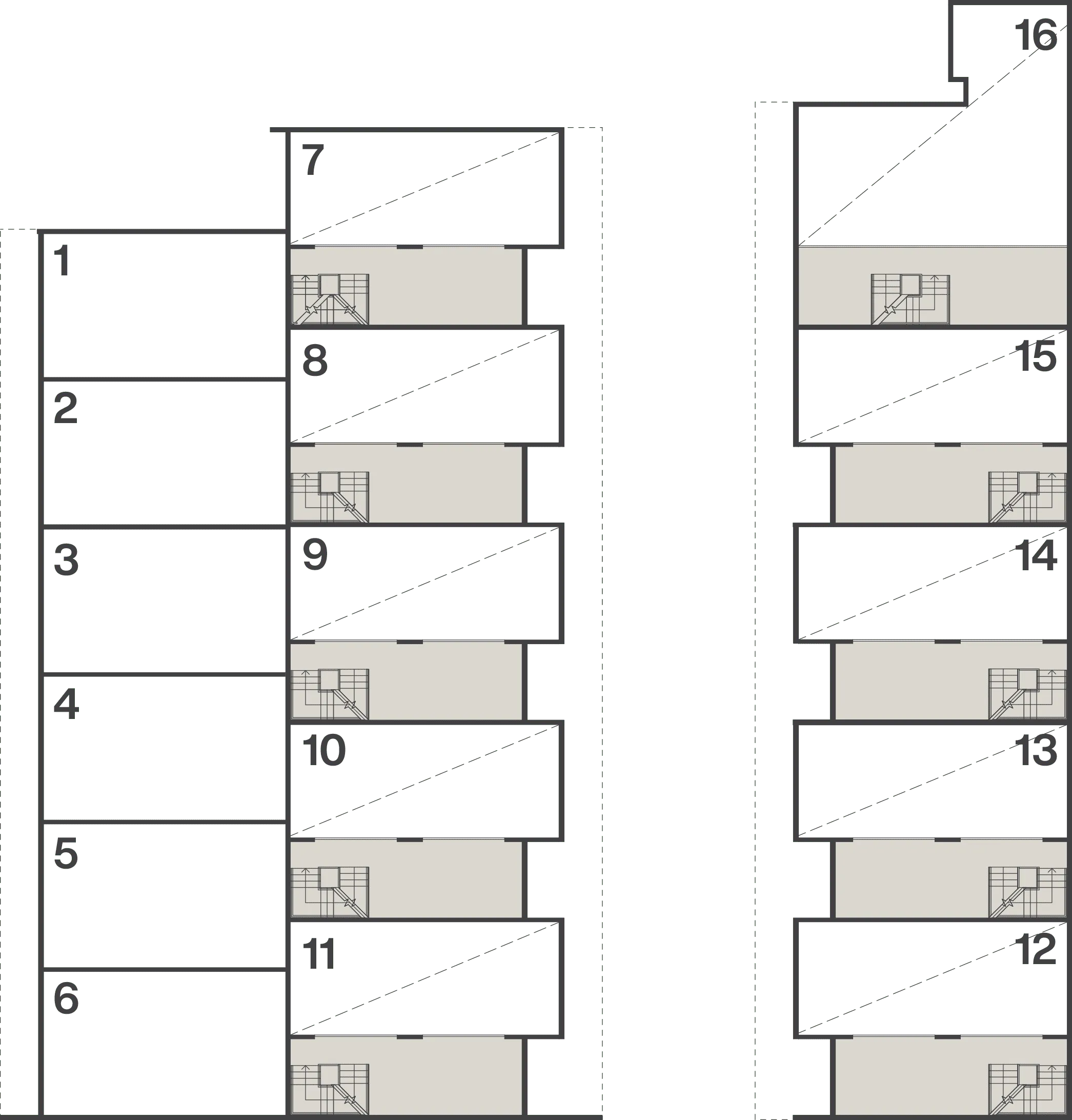 Mezzanine Floor Plan