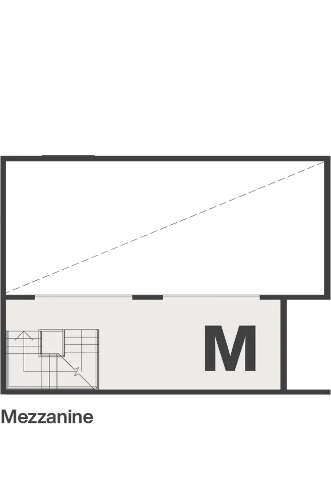 Typical unit floor plan 4