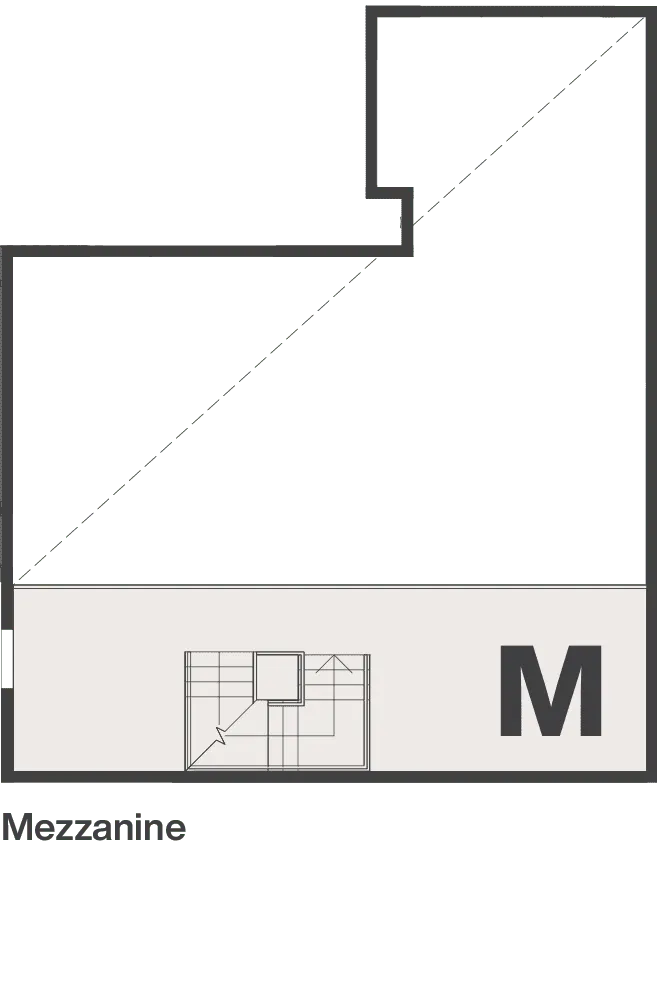 Typical unit floor plan 7